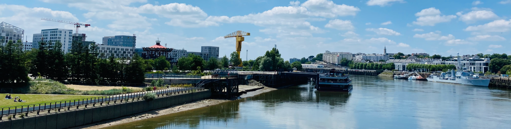 Île de Nantes Ouest