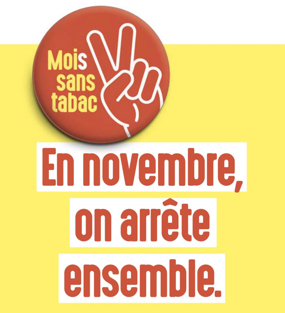 Mois sans tabac